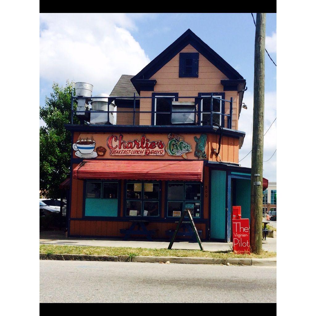 Where we had our first date