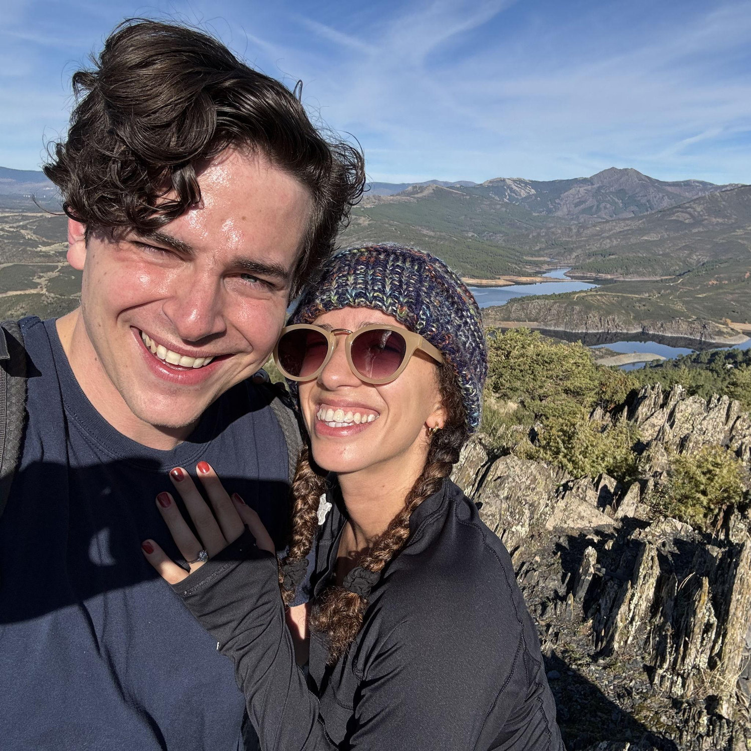 November 2025 | Hiking in Patones de Arriba, Spain.