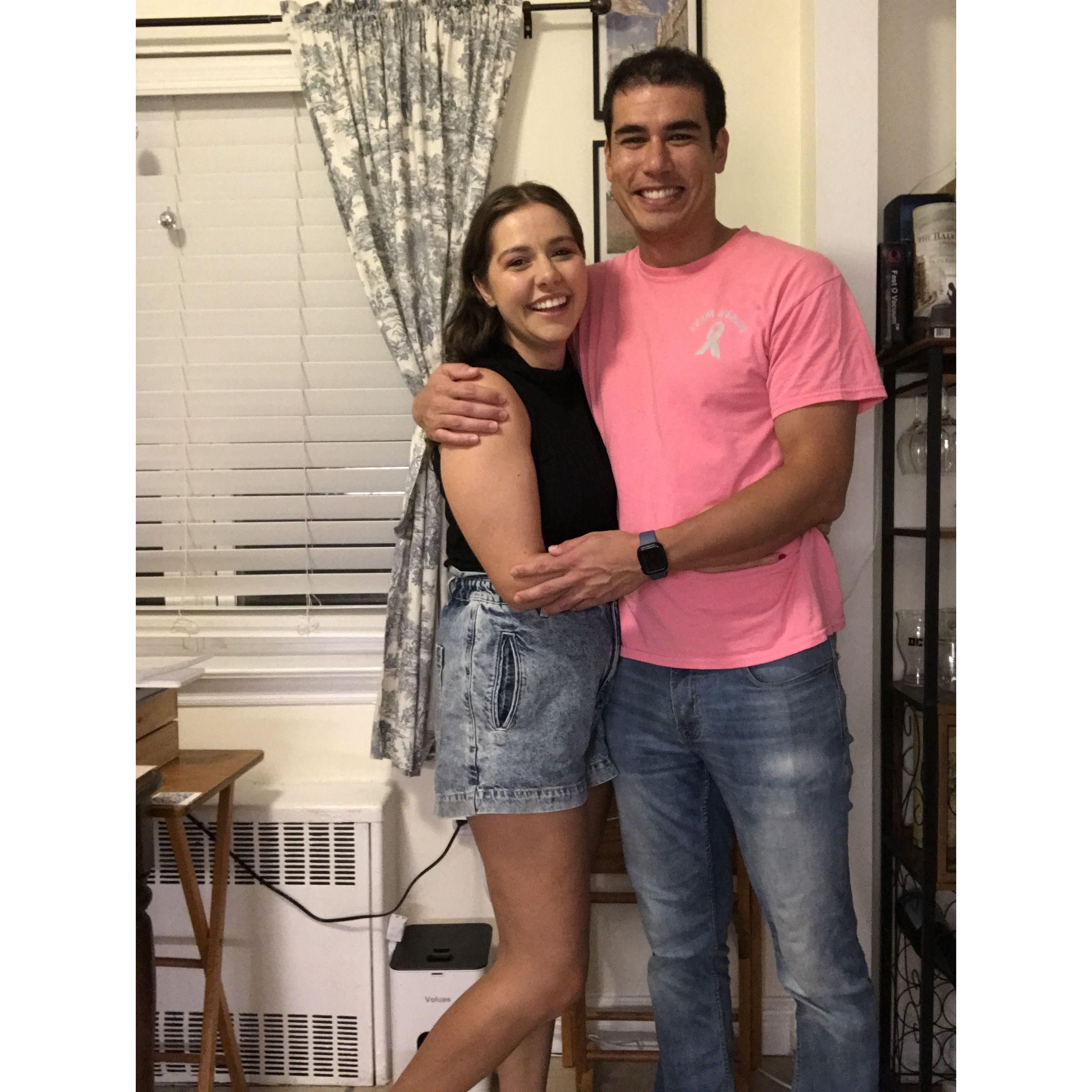 We love hosting drunk readings of musicals