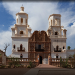San Xavier del Bac Mission