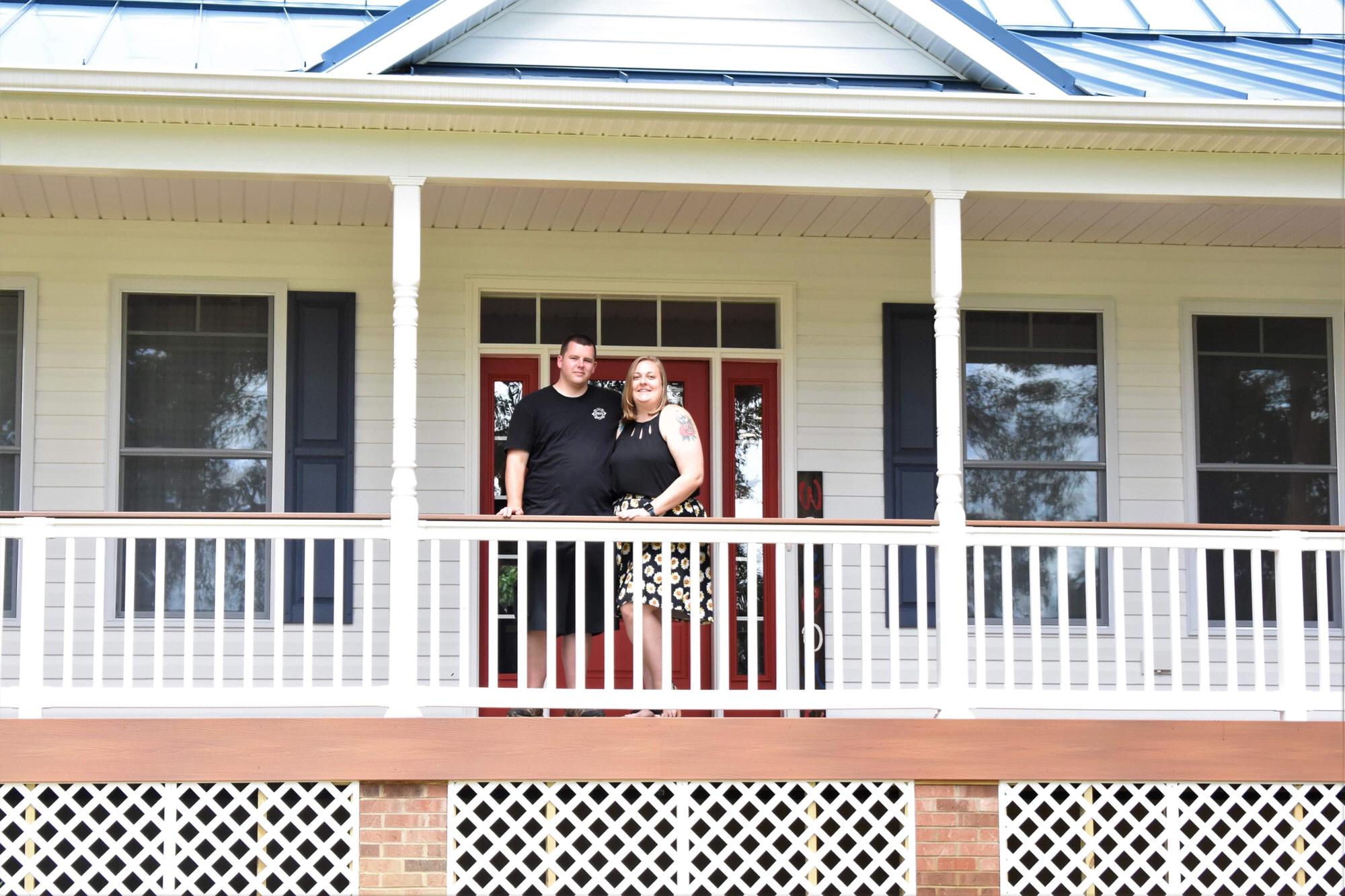 Our First House