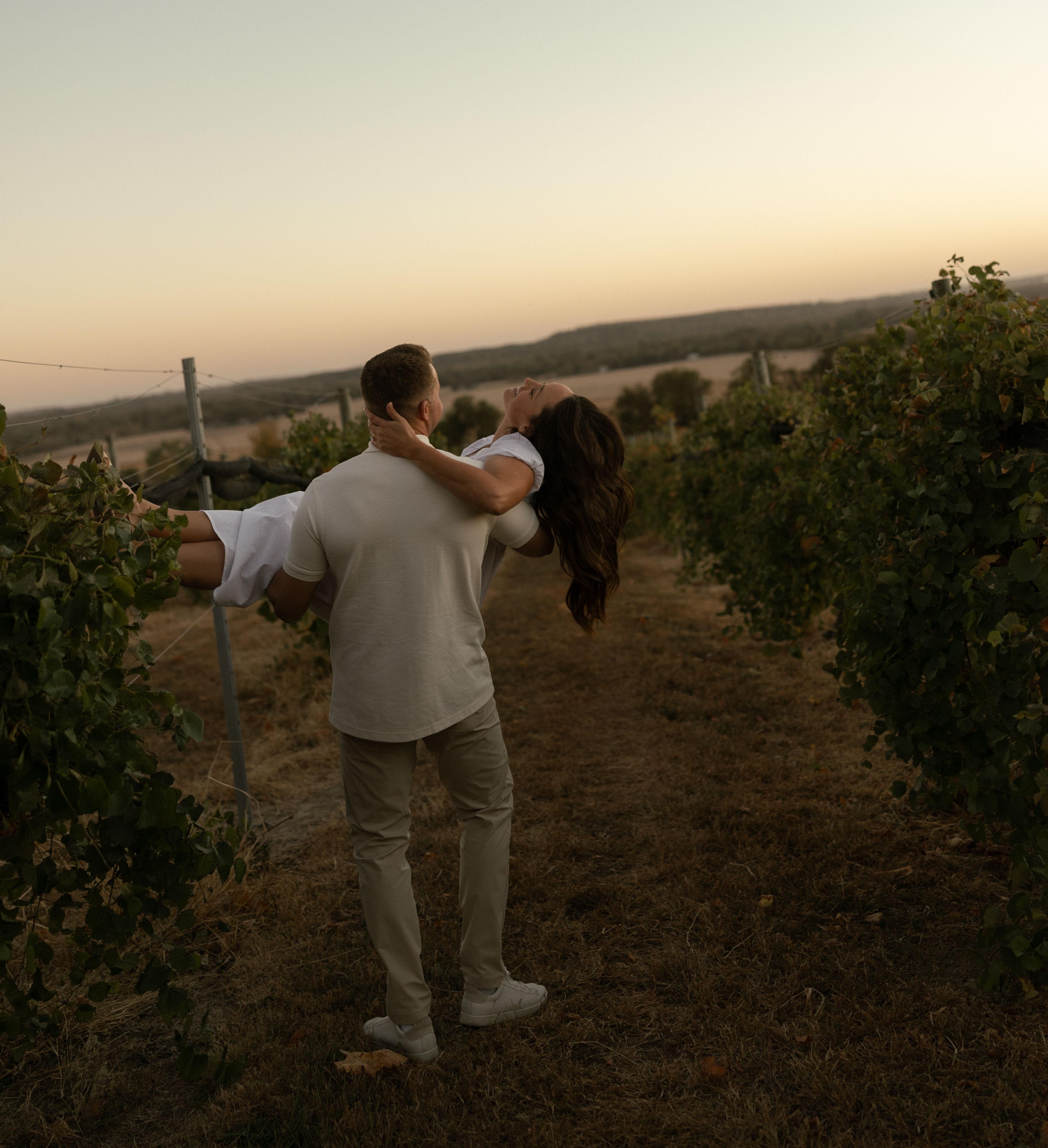 The Wedding Website of Rachel Whipple and Connor Miller