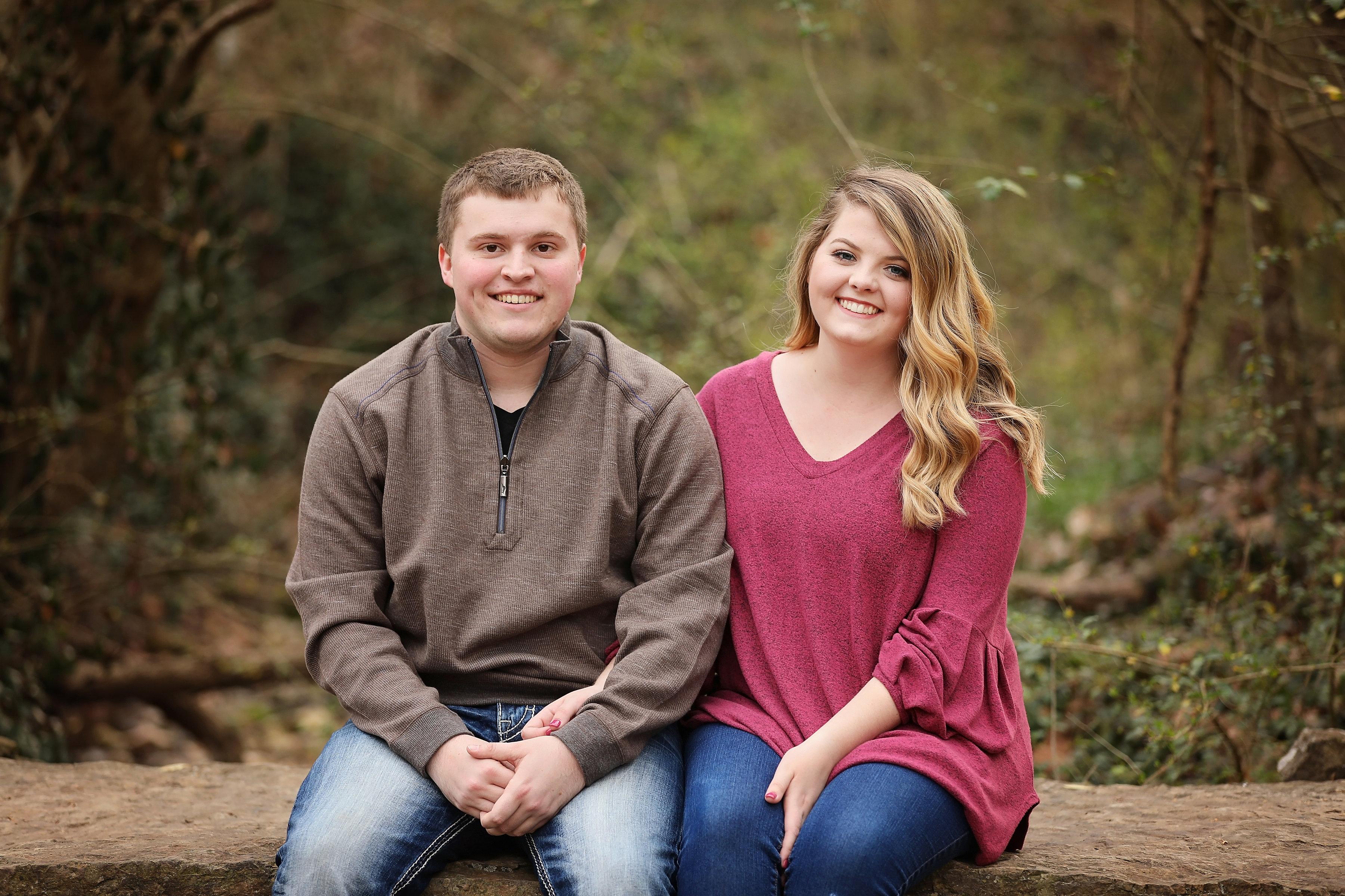 The Wedding Website of Megan Anderson and Blake Boyd