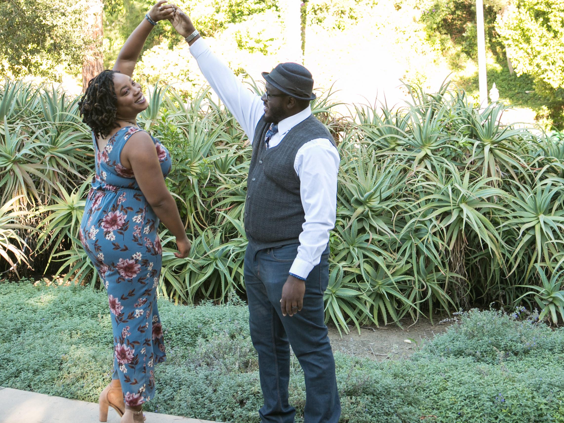 The Wedding Website of Anisa Reid and Irin Wesley