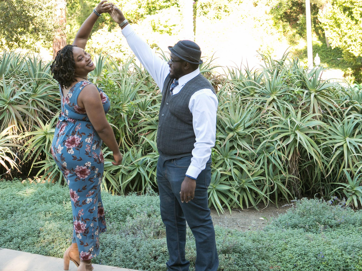 The Wedding Website of Anisa Reid and Irin Wesley