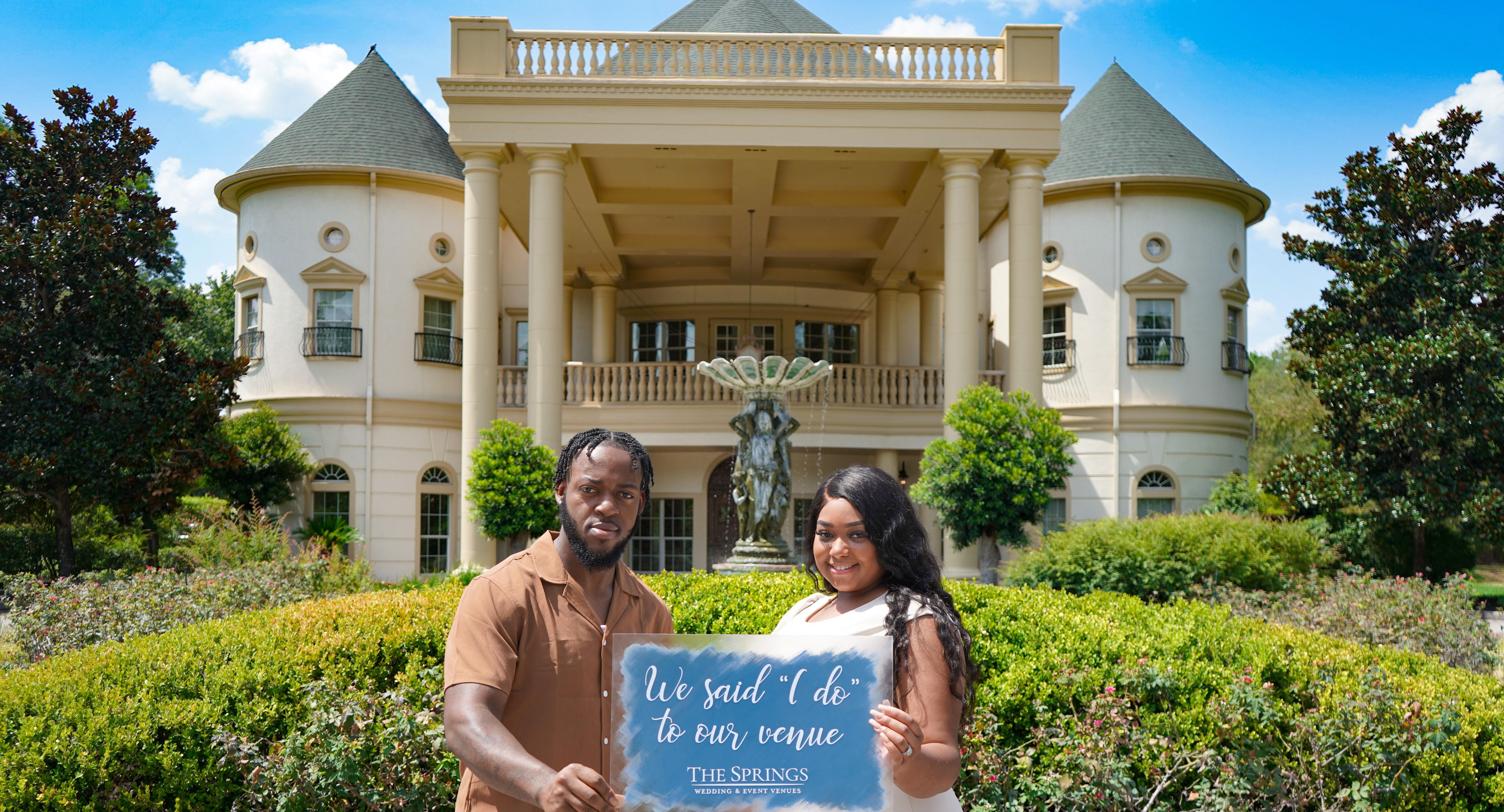 The Wedding Website of Sha'Toya Smith and Jordan Williams