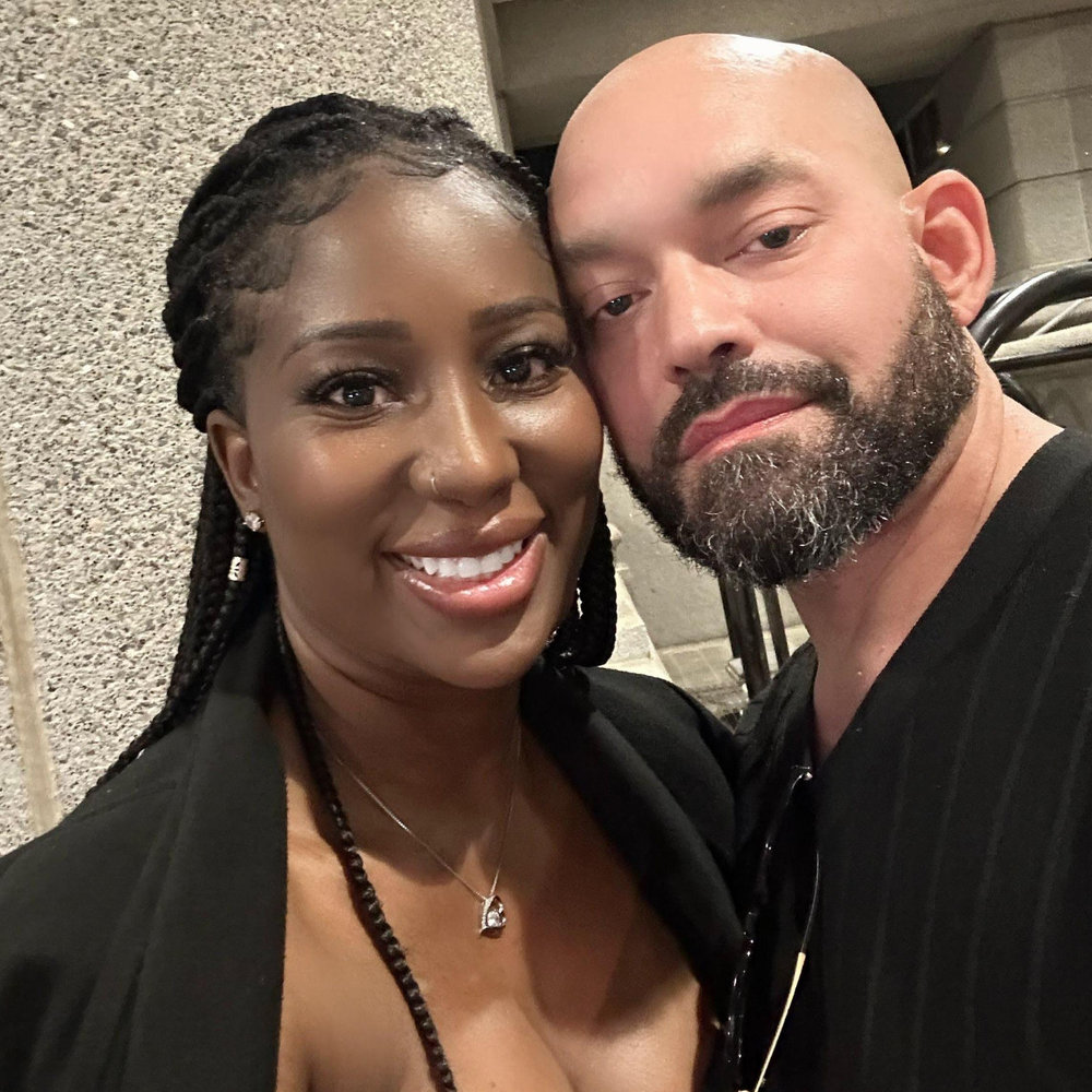 Marcella Davis and Angel Vega's Wedding Website