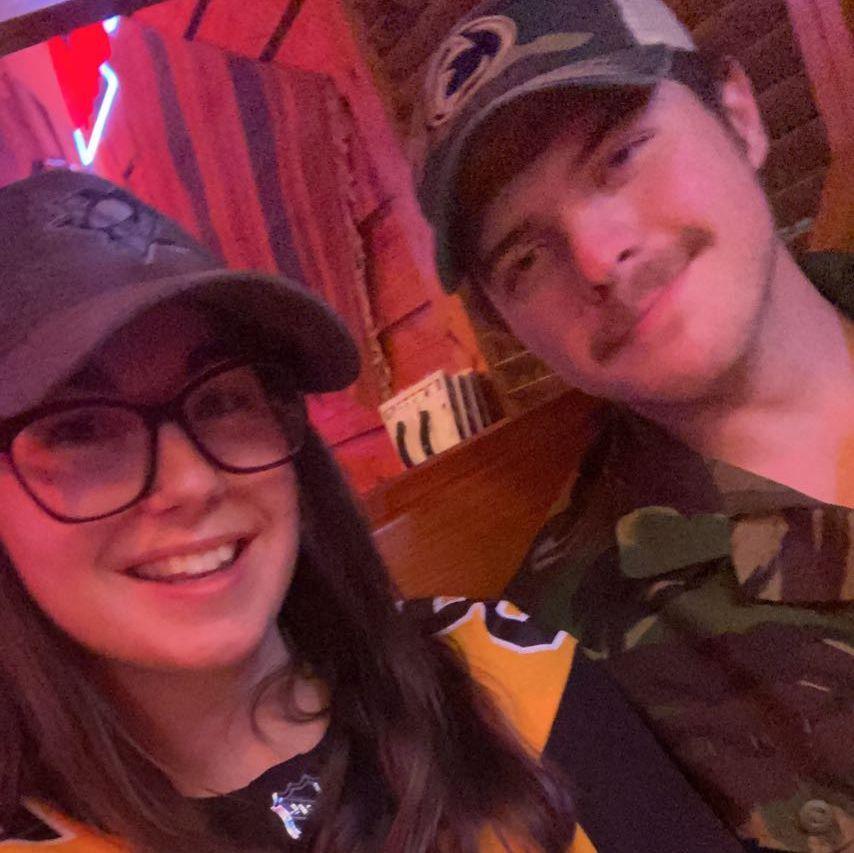 Hannah’s 22nd Birthday Dinner Up At PSU At Her Favorite Restaurant Texas Roadhouse! On September 9th 2022!