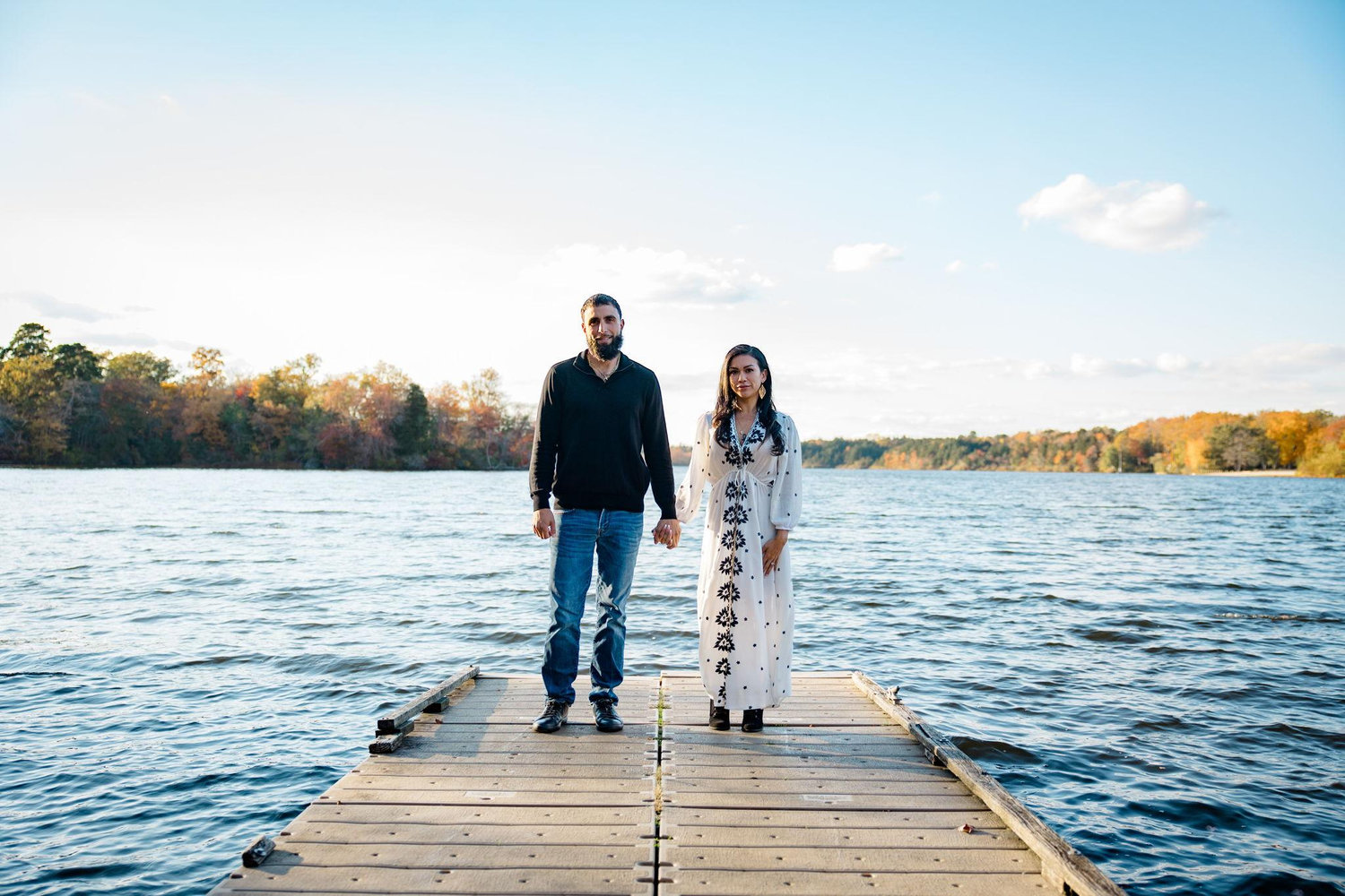 The Wedding Website of Viana Figueroa and Christopher Middleton