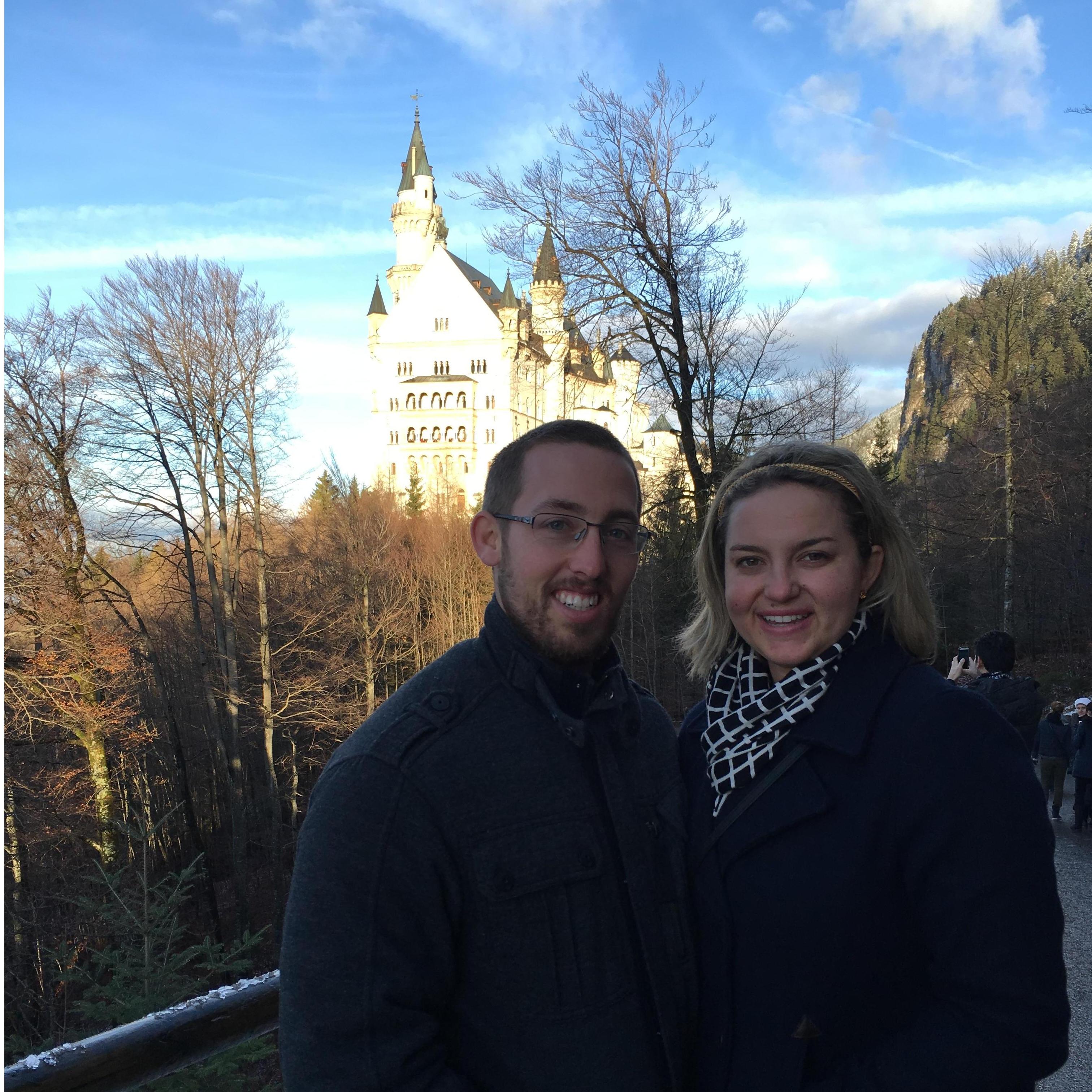 Neuschwanstein Castle