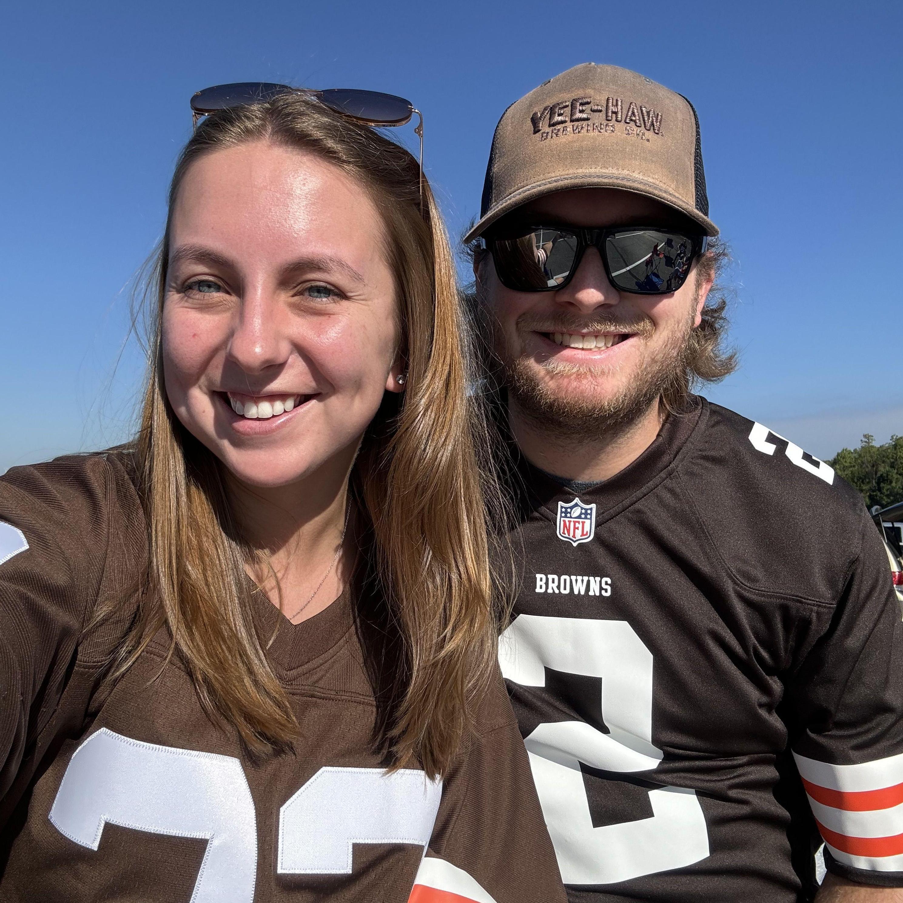 Commanders vs Browns!