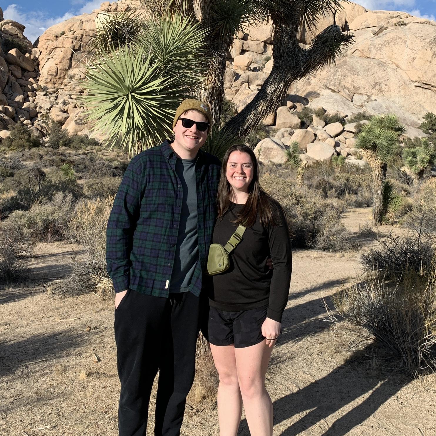 Joshua tree!