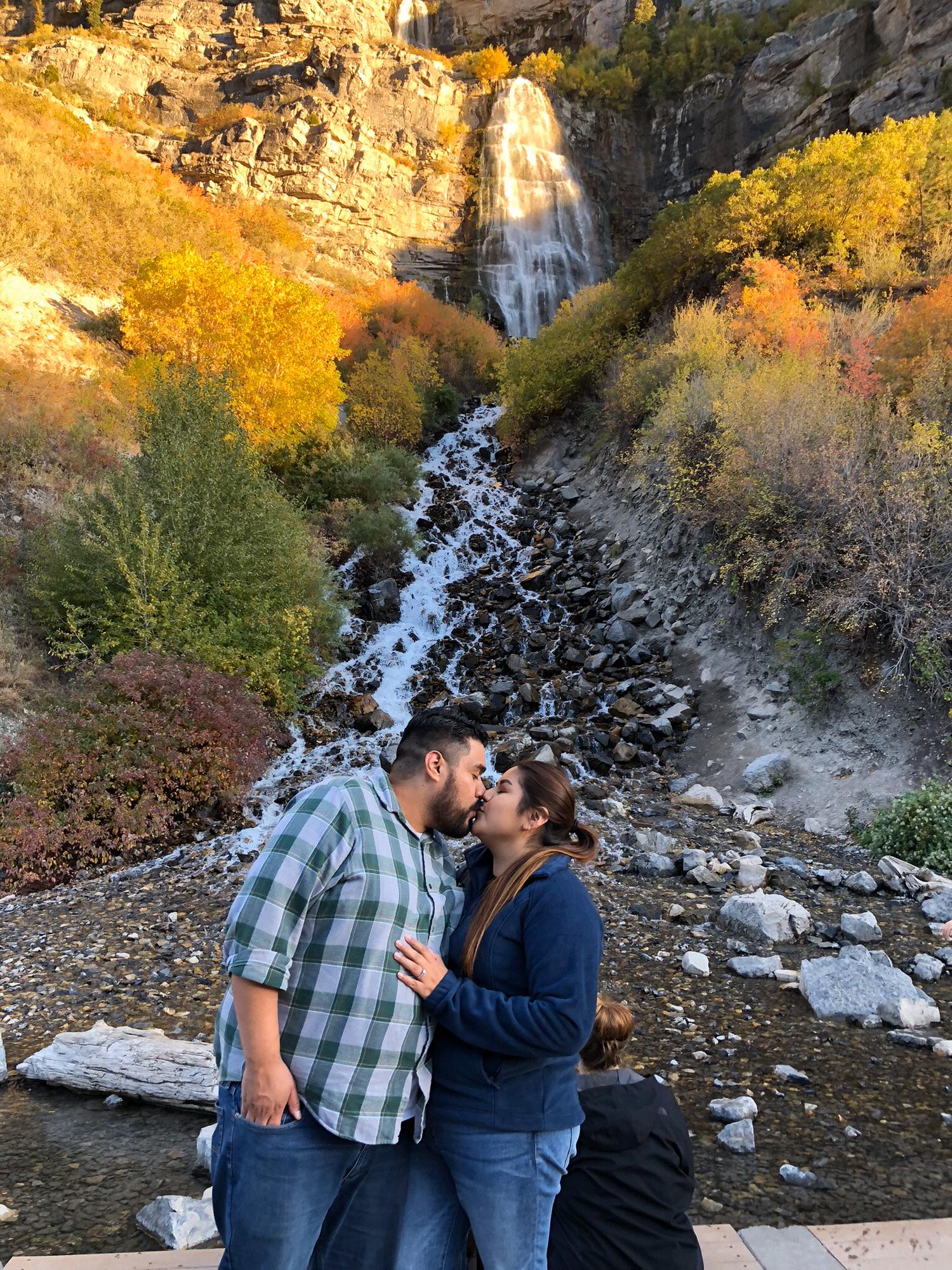 Visiting Utah in October 2019