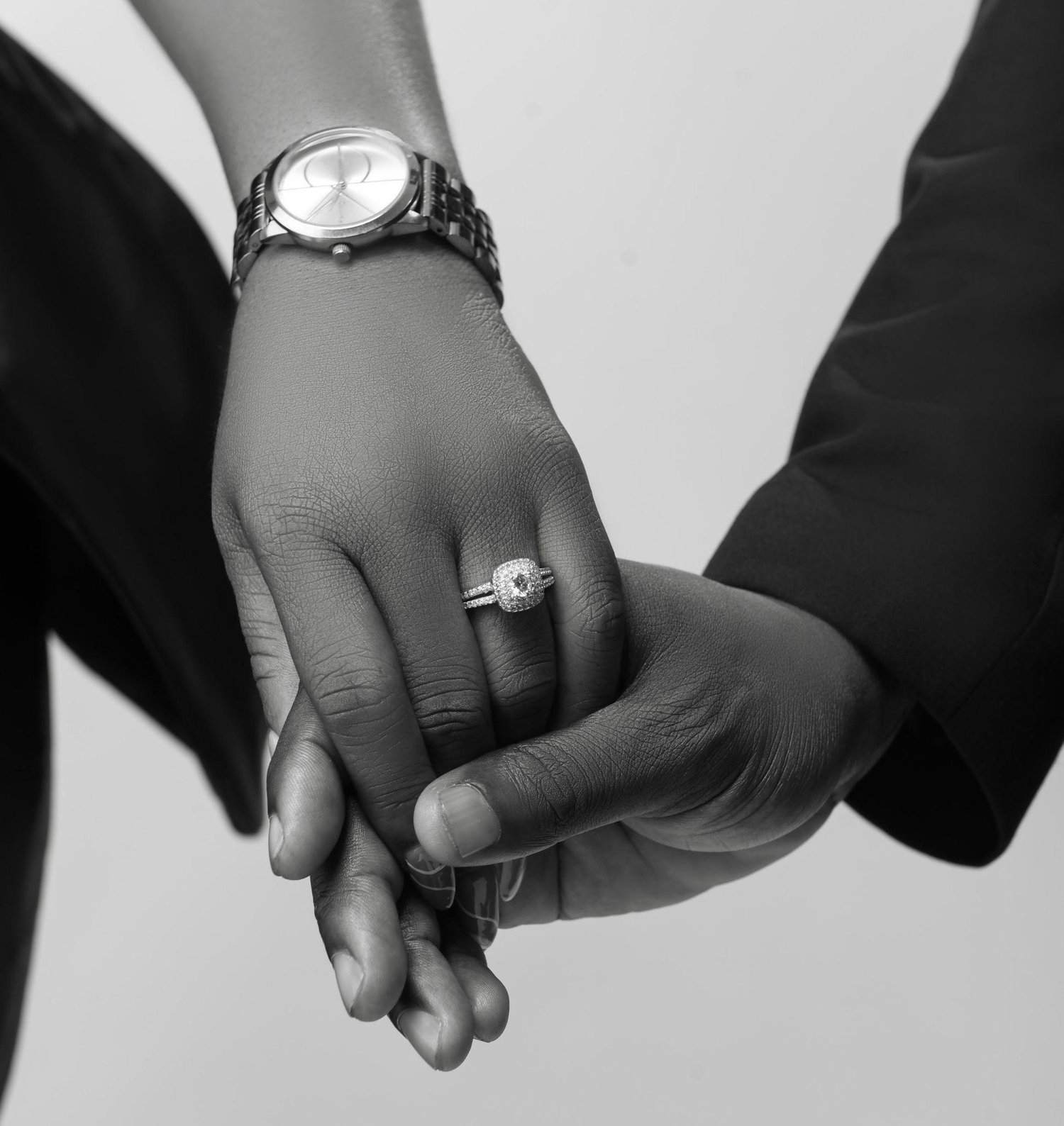 The Wedding Website of Bertha Okumo and Desmond Tutu Asante Gyapong