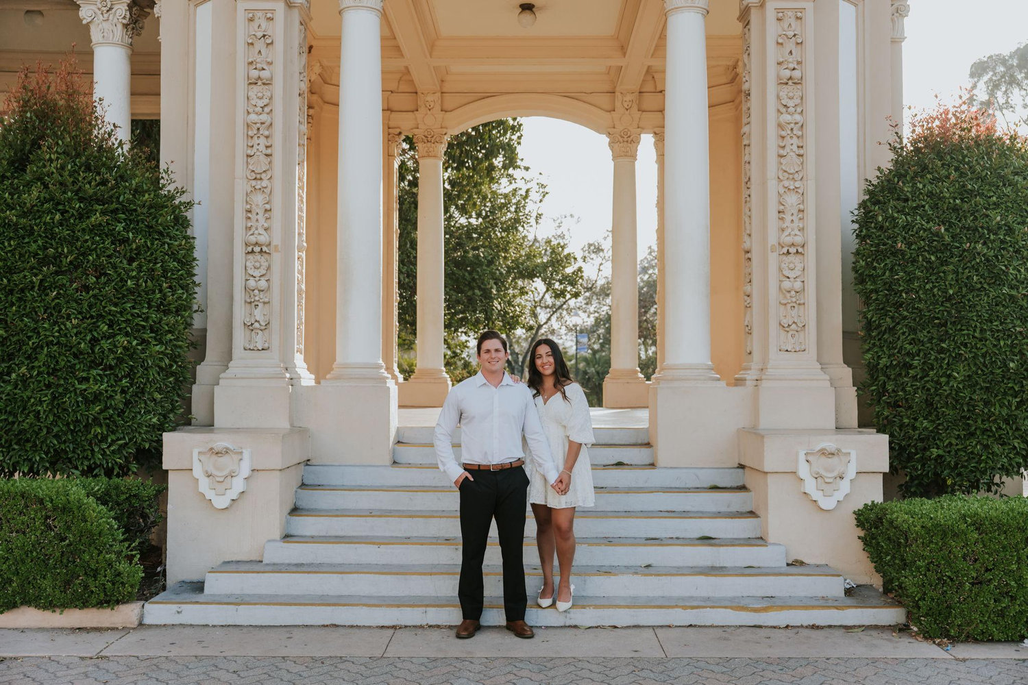The Wedding Website of Brianna Grace De La Loza and Jacob Taylor Williams