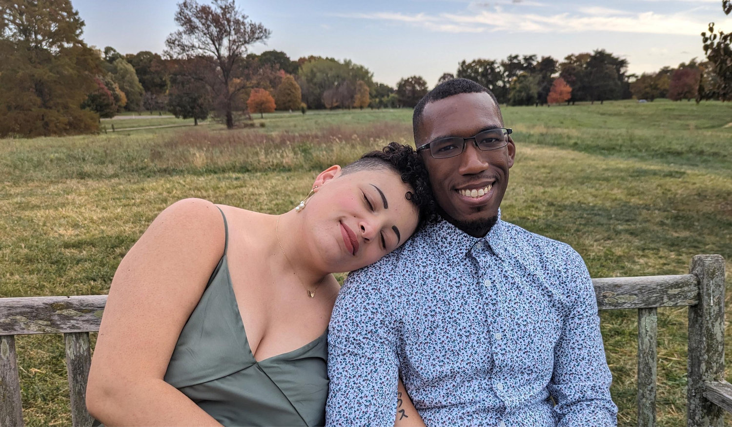 The Wedding Website of Nicolette Hilke and Clifton Reid III