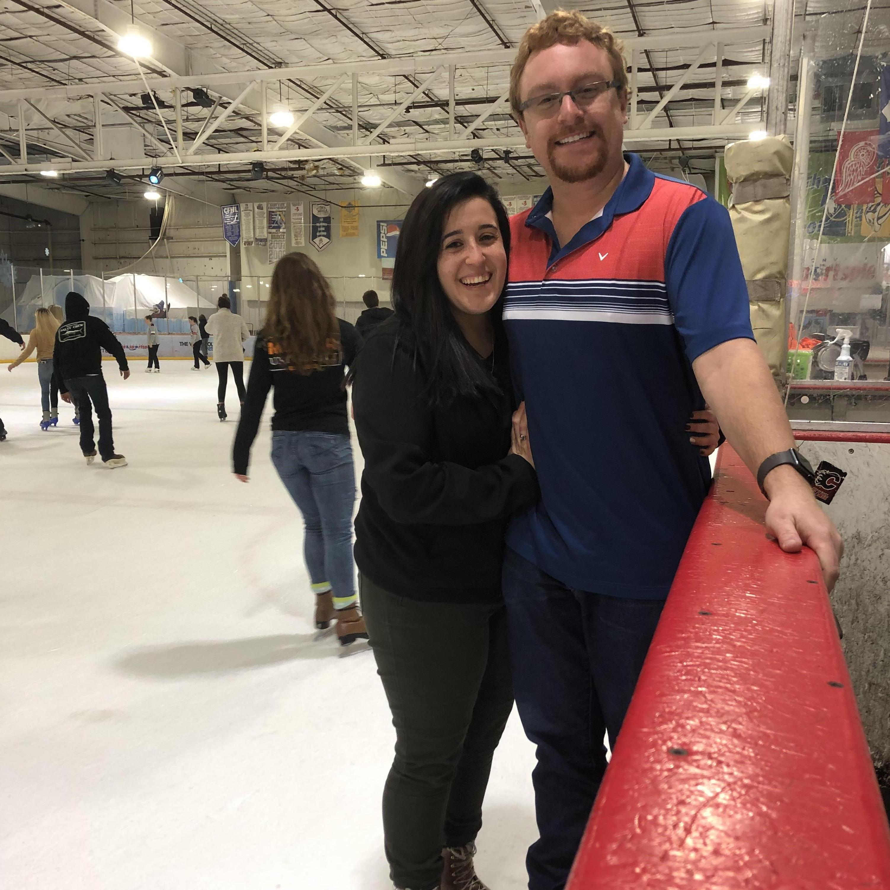 Had to officially pass the "her best friends" test - what better way than making us fall all over each other?!