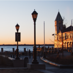 Pier A Harbor