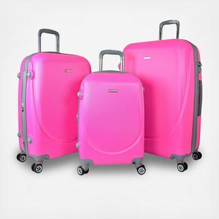 3-Piece Barnet 2.0 Luggage Set