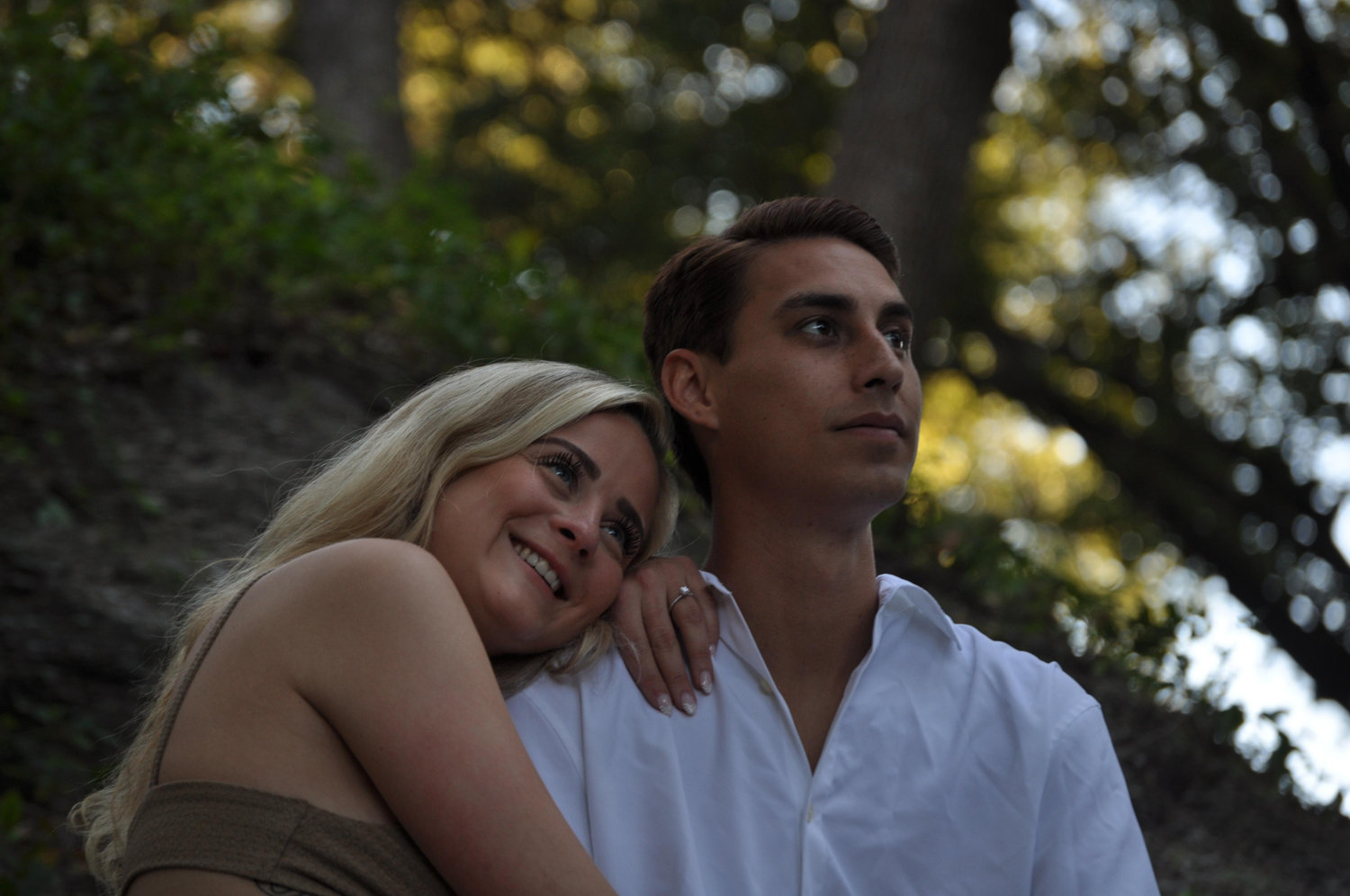 The Wedding Website of Leyla Wood and Jacob Garcia