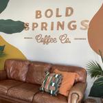 Bold Springs Coffee