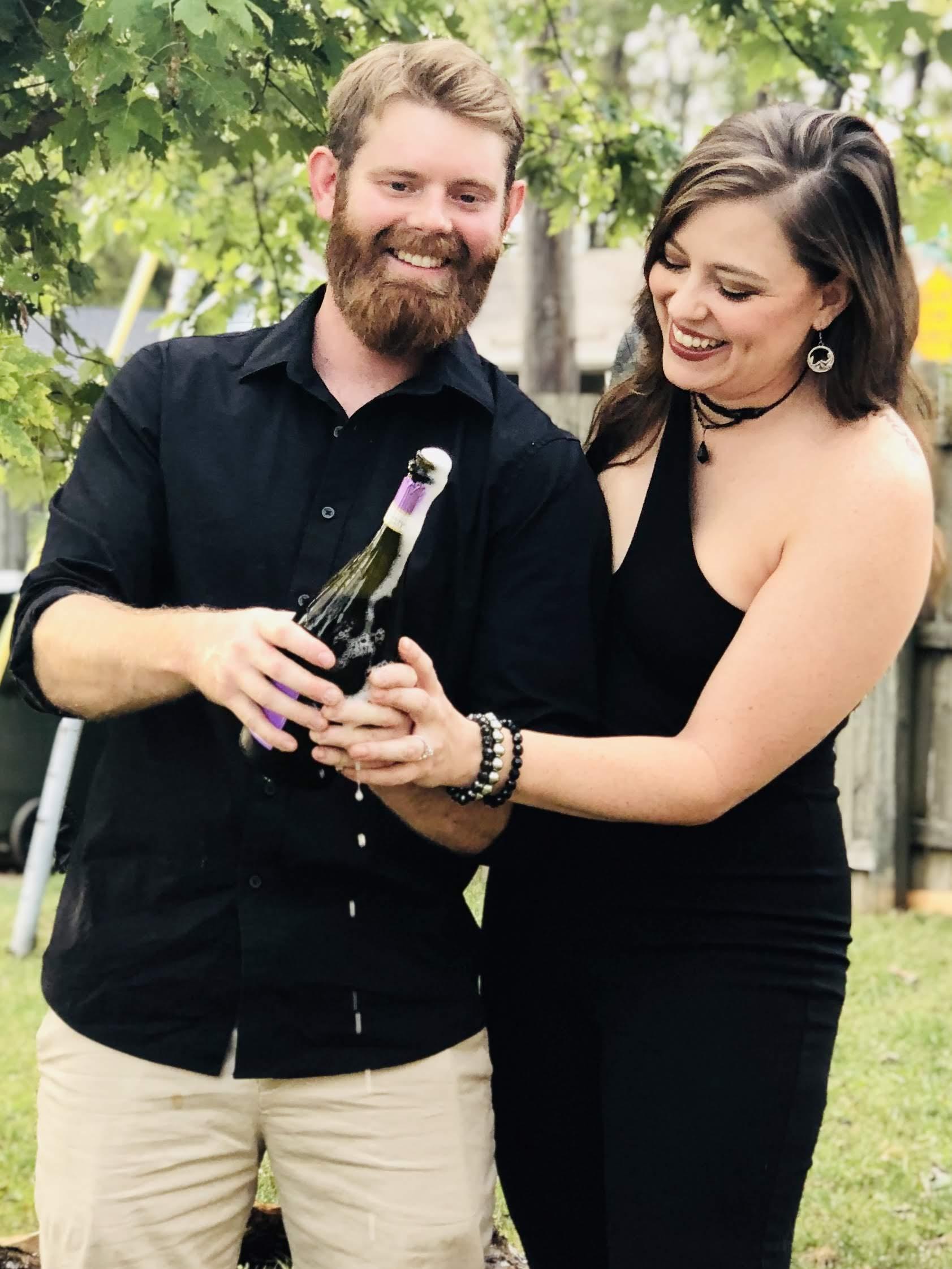 The Wedding Website of Kayla Stewart and Sam Griffey
