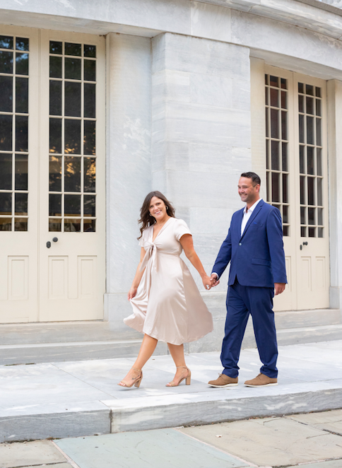 The Wedding Website of Leigh Reichert and Peter Borror