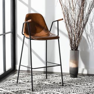 Tanner Mid-Century Barstool