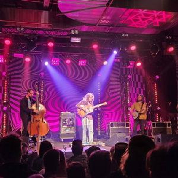 Tickets for Billy Strings in Utrecht (2 nights)