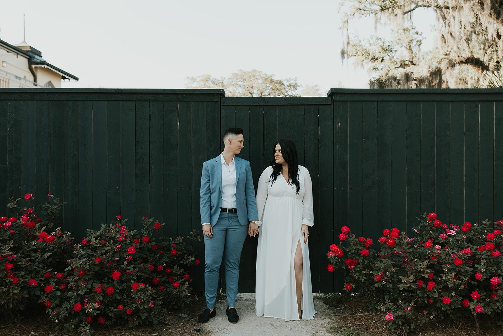 The Wedding Website of Kayleigh Laderman and Melissa Pyles