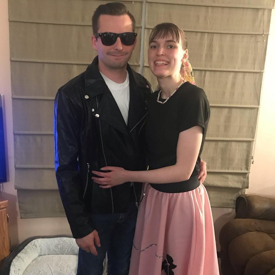 Halloween dance!!