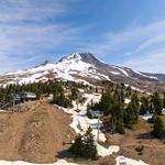 Timberline Lodge & Ski Area on Mt. Hood