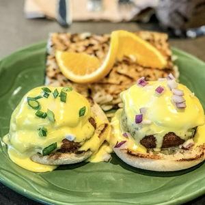 Alaska Honeymoon Unique Breakfast