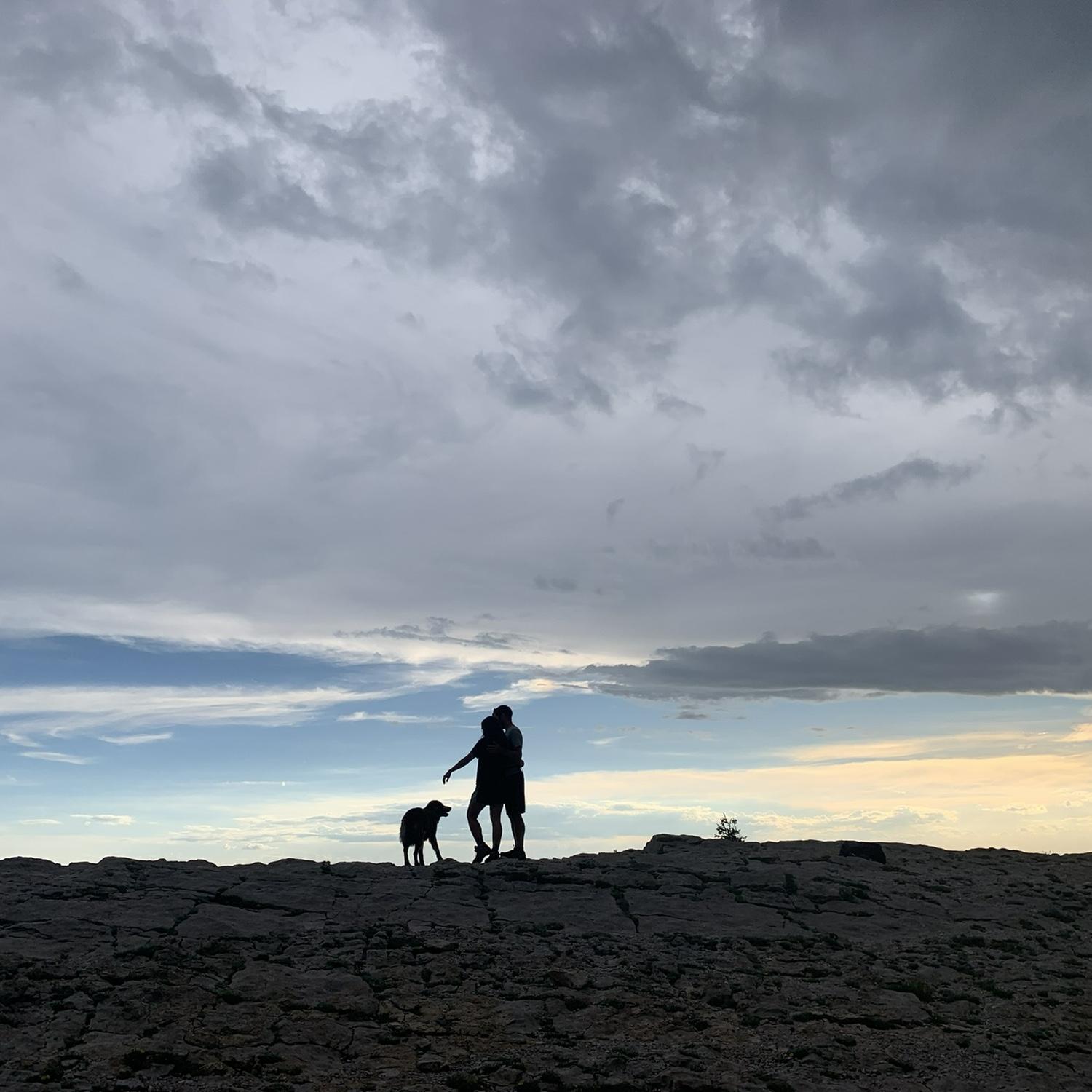 The Sandias, New Mexico 2022