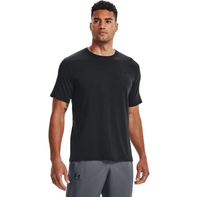 Under Armour Men's Sportstyle Left Chest Short-sleeve T-shirt