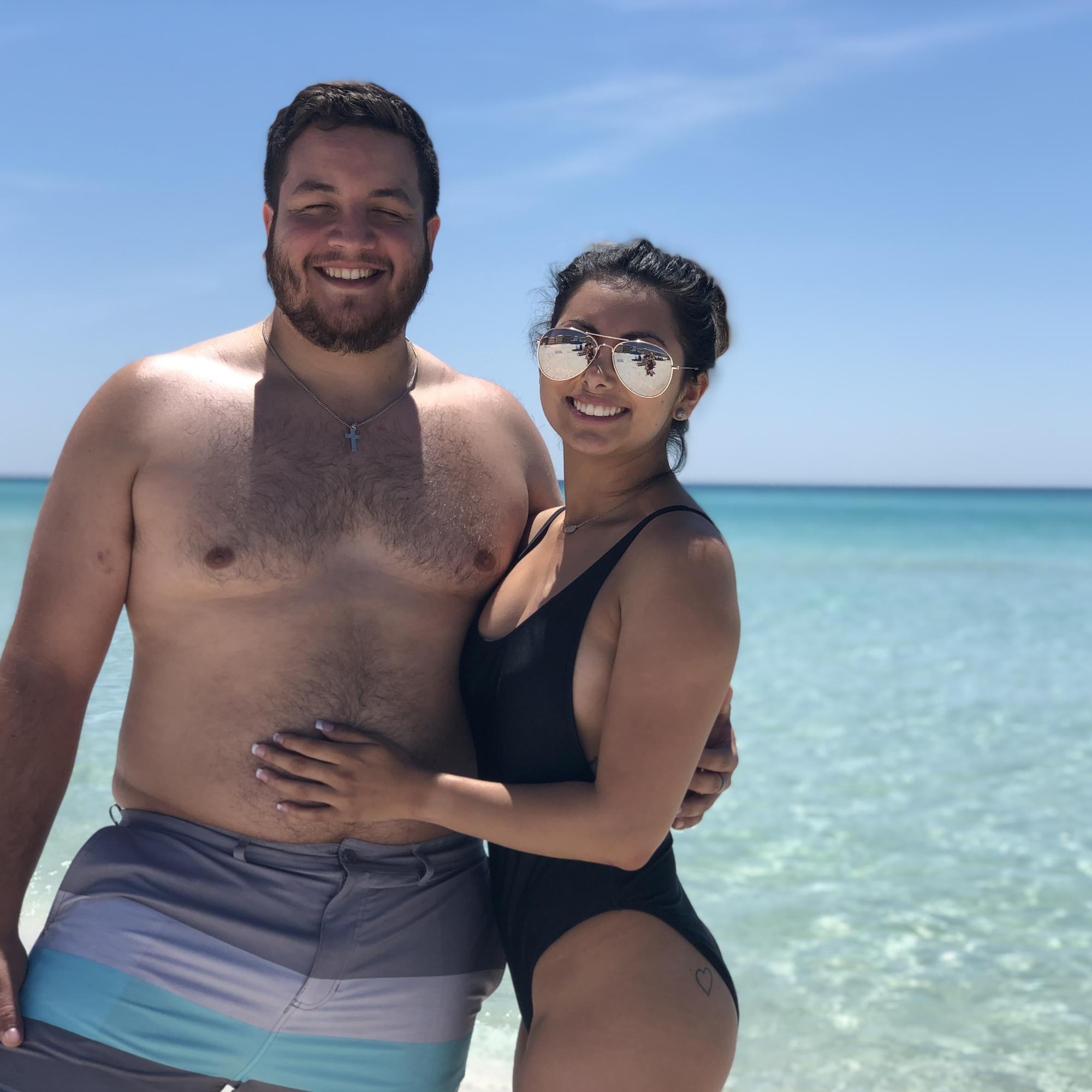 Enjoying life and getting tan lines (April 2018)