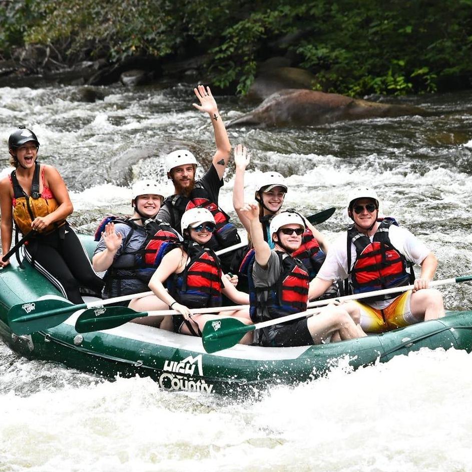 True adventurers at heart