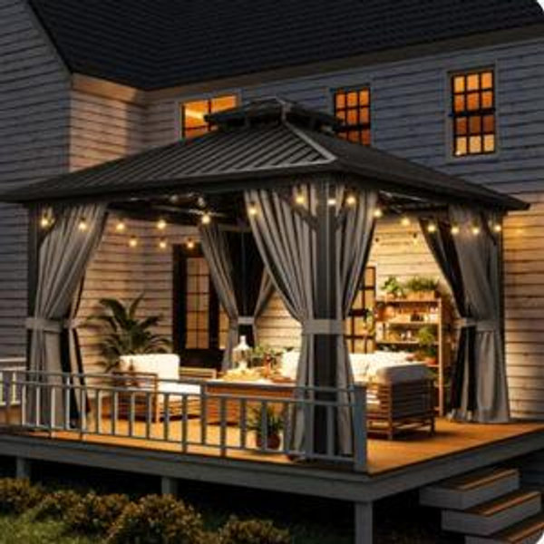 Outdoor Oasis
