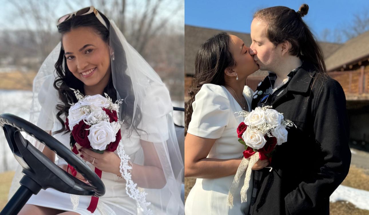 The Wedding Website of Paola Rosa Medina and Bryan Kelly