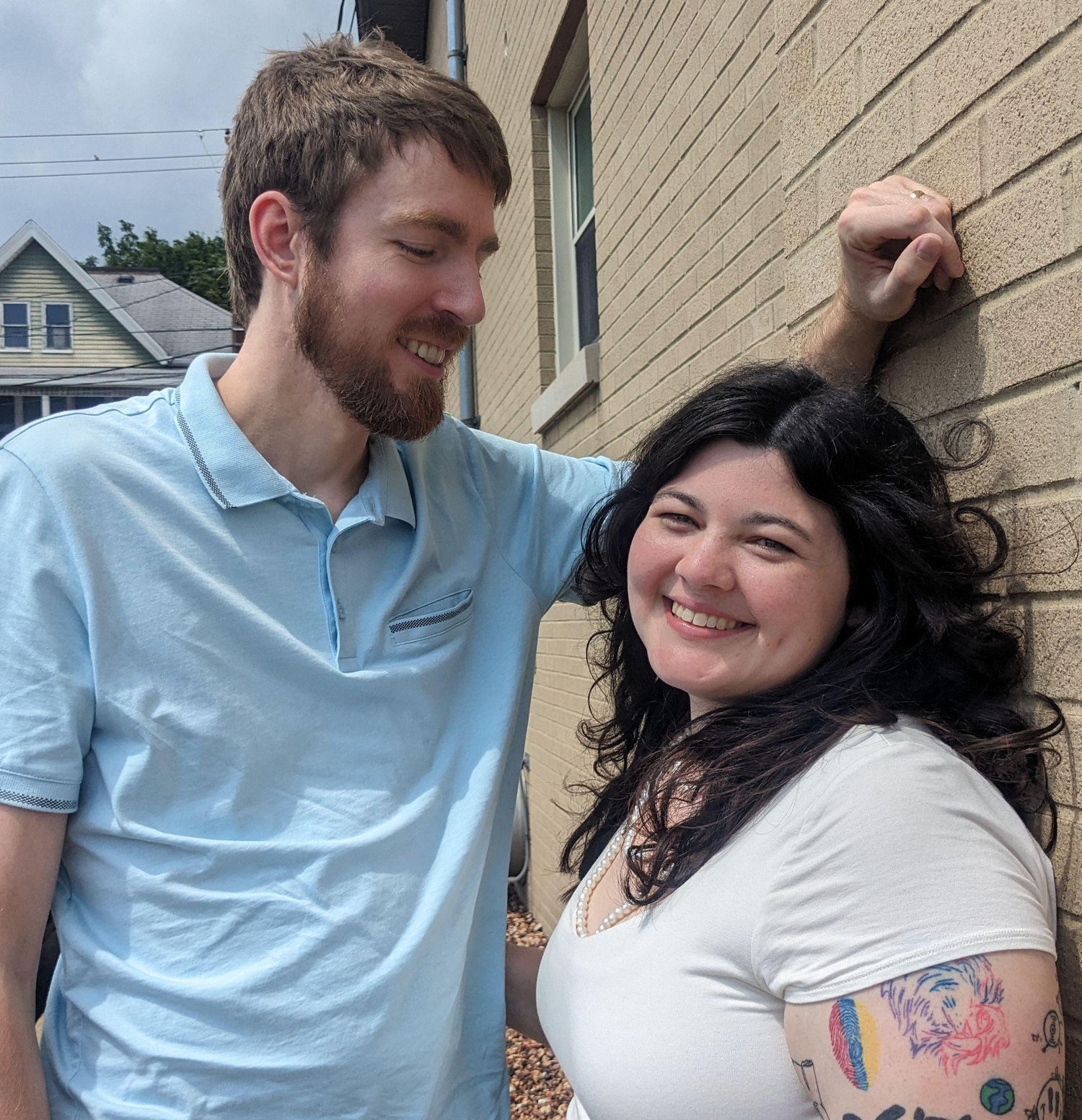 The Wedding Website of Arriauna Keller and Jack Keller