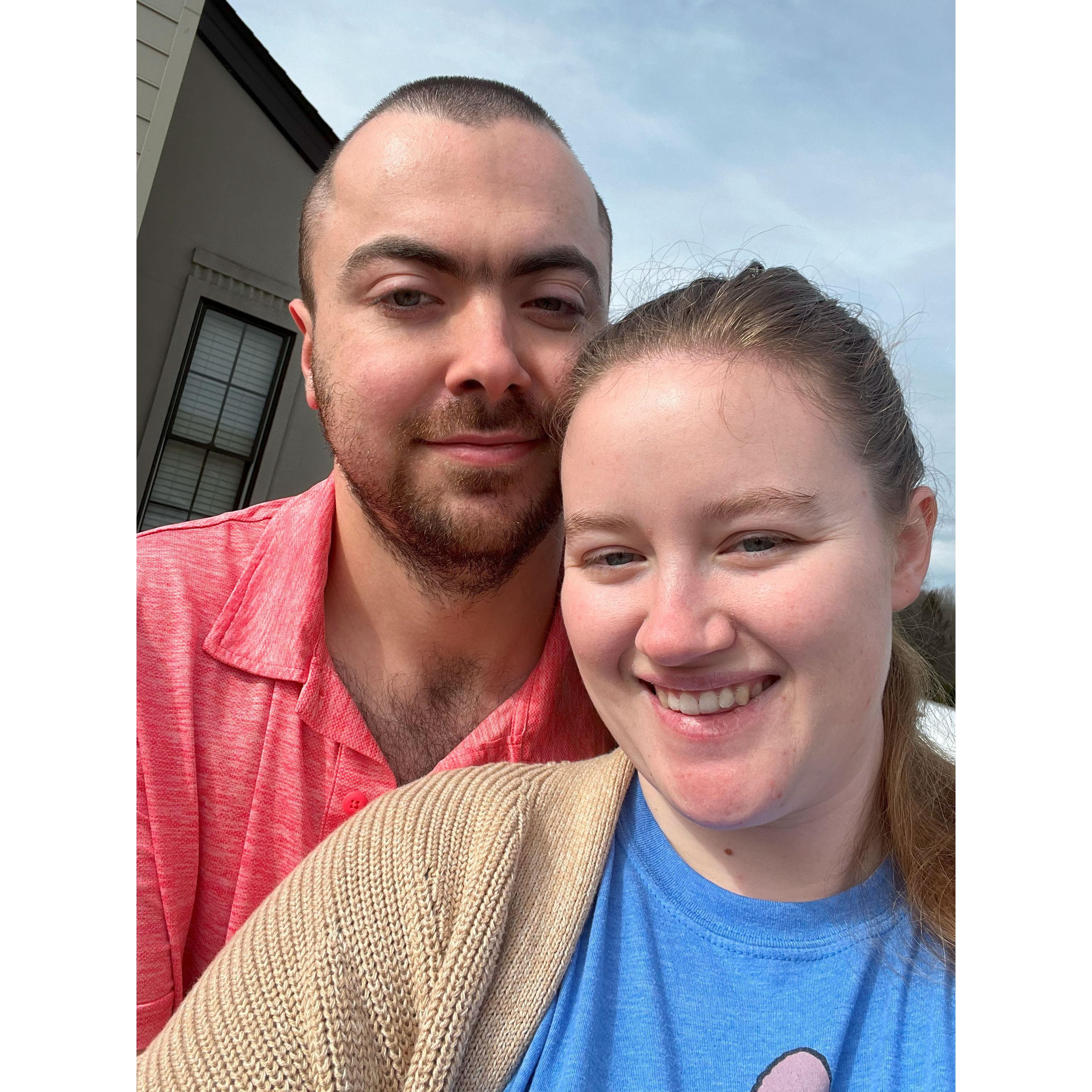 Happy Birthday, Austin! (3/17/24)