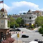 Downtown Santa Cruz