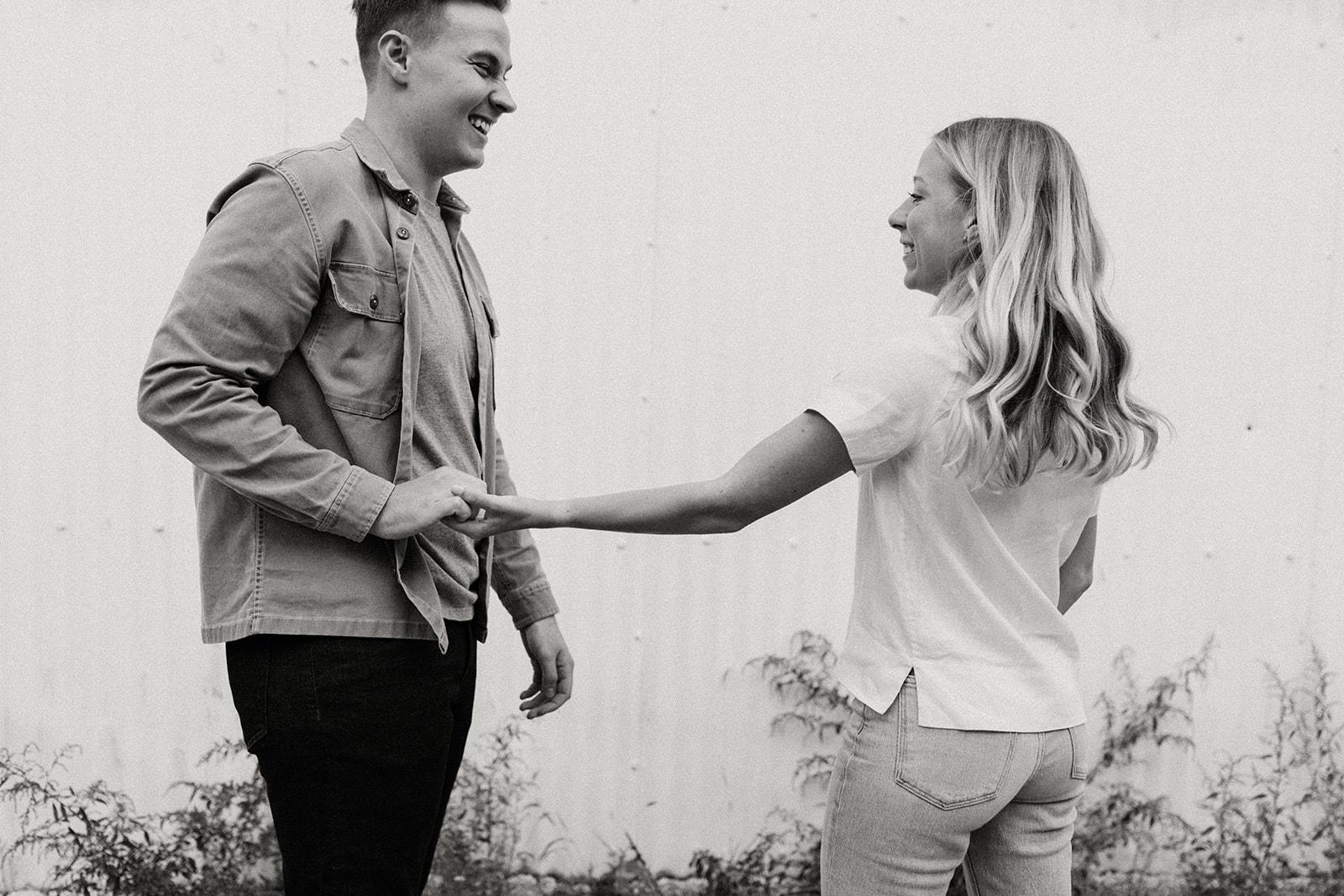 The Wedding Website of Kaitlyn Dvorachek and Luke van Drunen