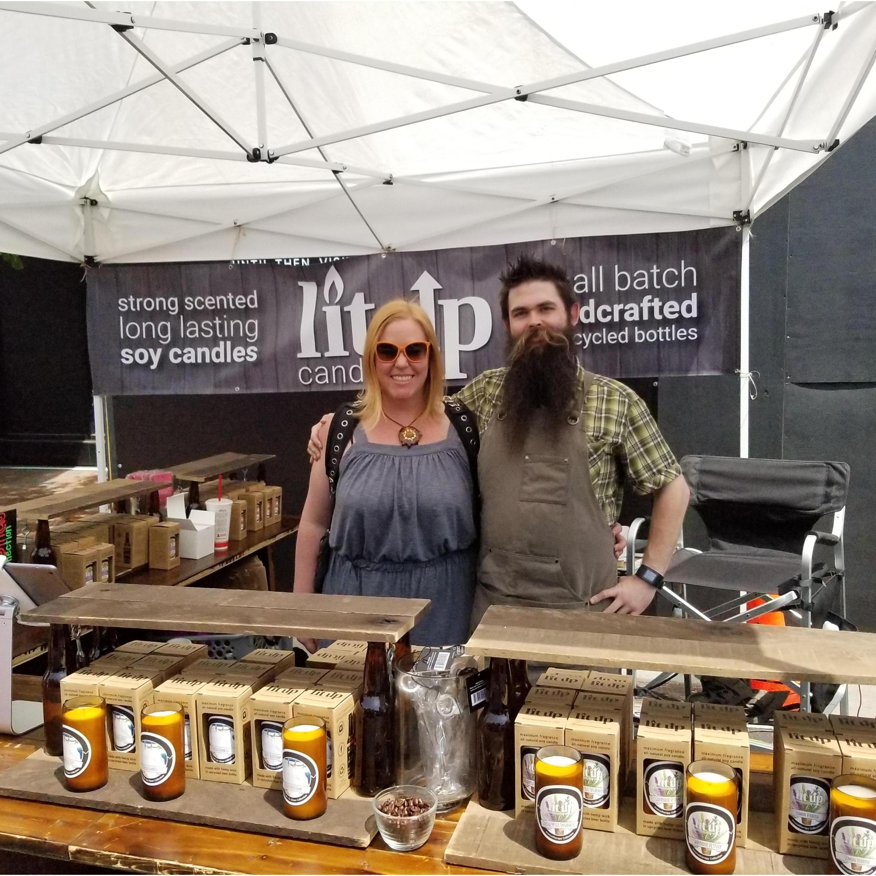 Atlantic Station Maker's Market 2018