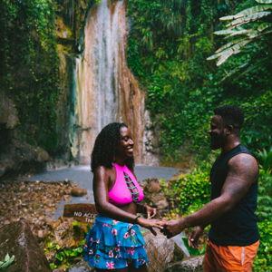 Soufriere Land & Sea Experience