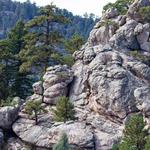 Alderfer Three Sisters Summit Trail