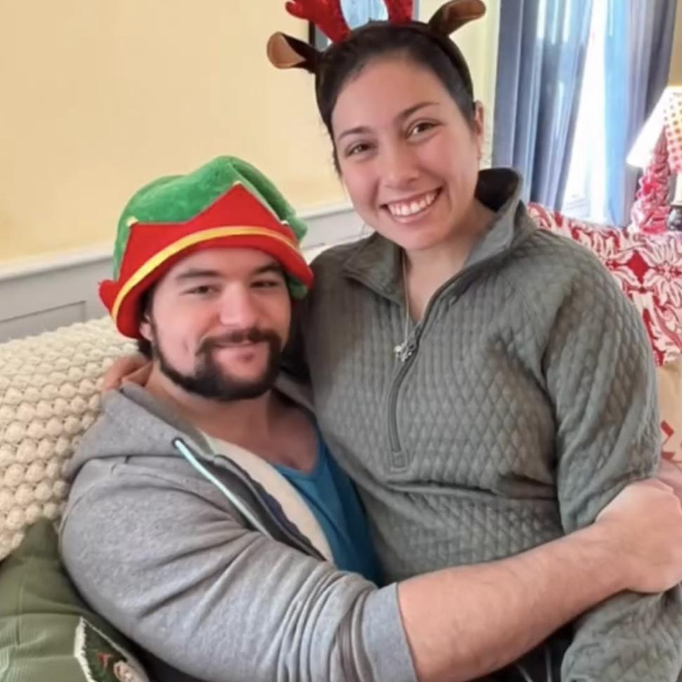 December 2024, Second Christmas together!