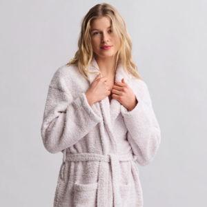 Women's CozyChic® Adult Robe | Barefoot Dreams®