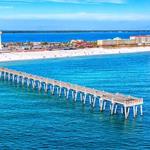 Pensacola Beach Pier