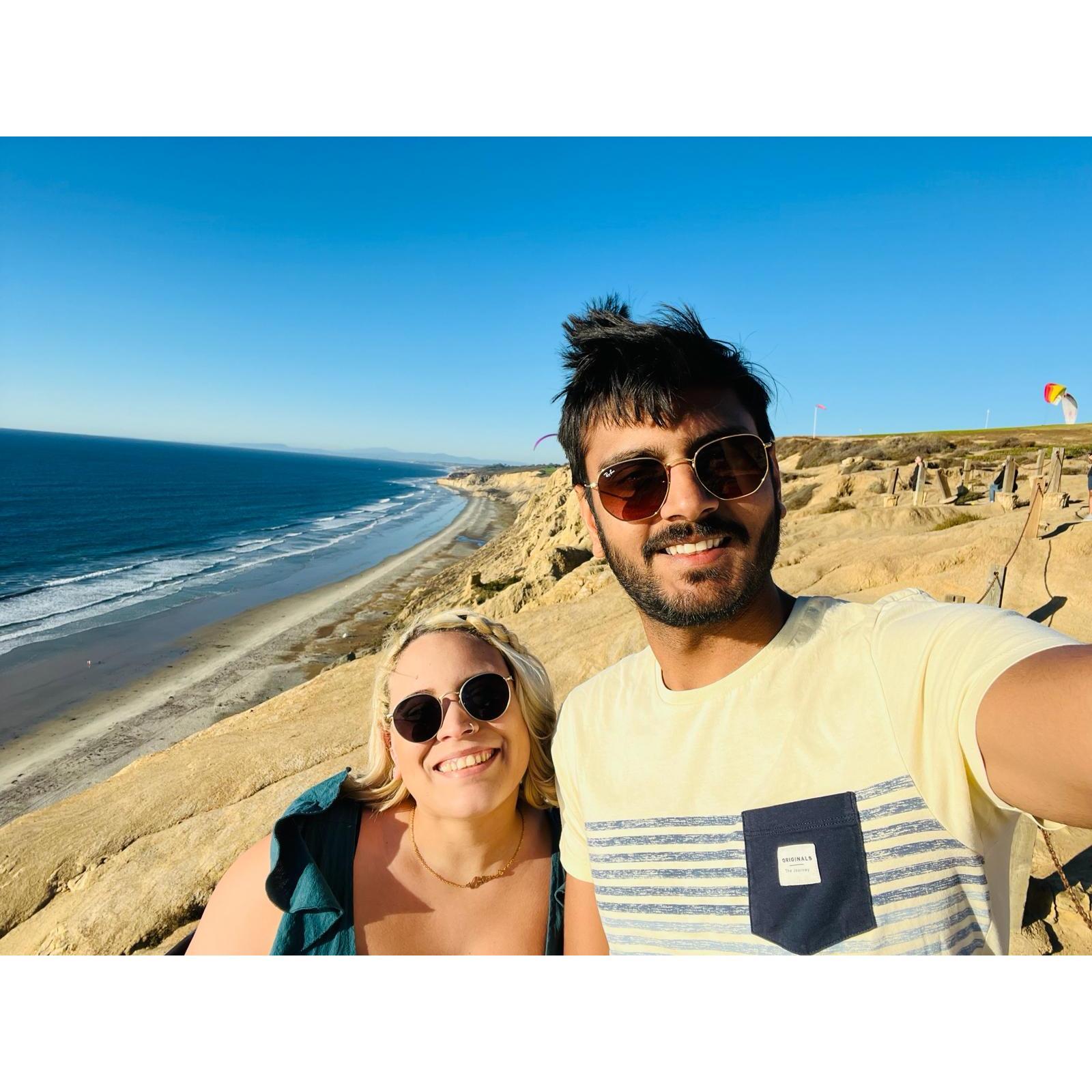 Graduation Trip to San Diego